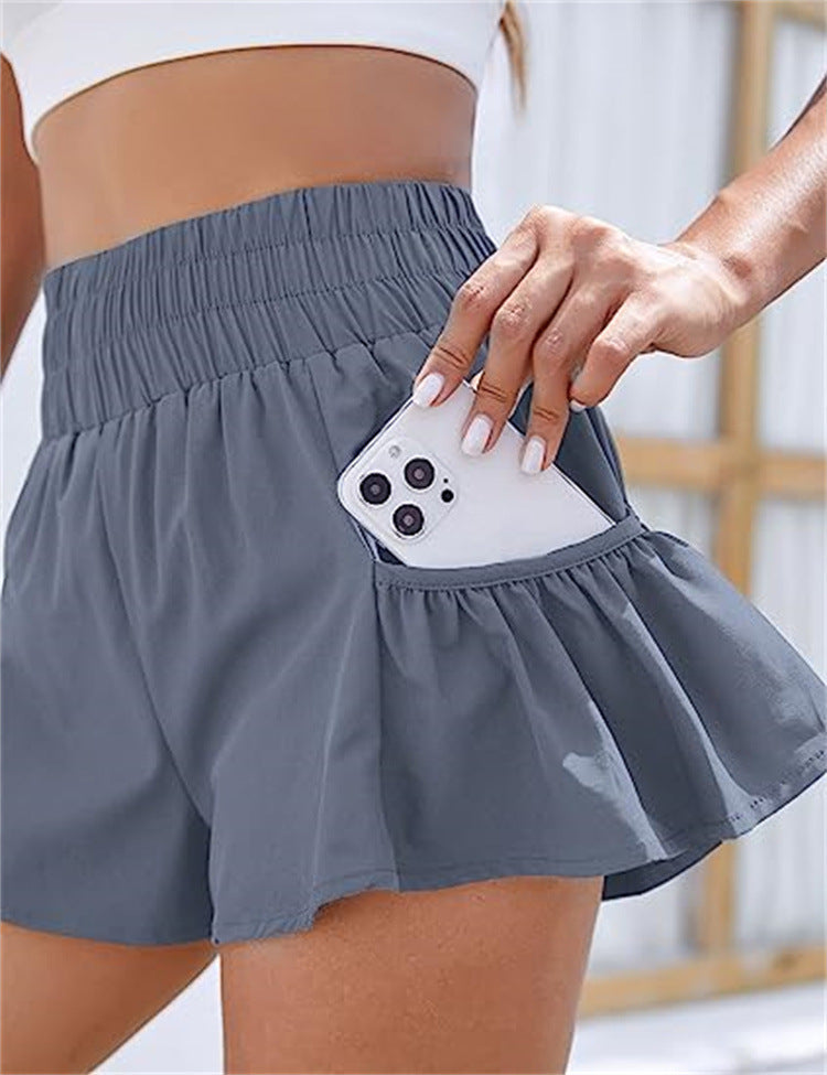 E7220# Women Shorts
