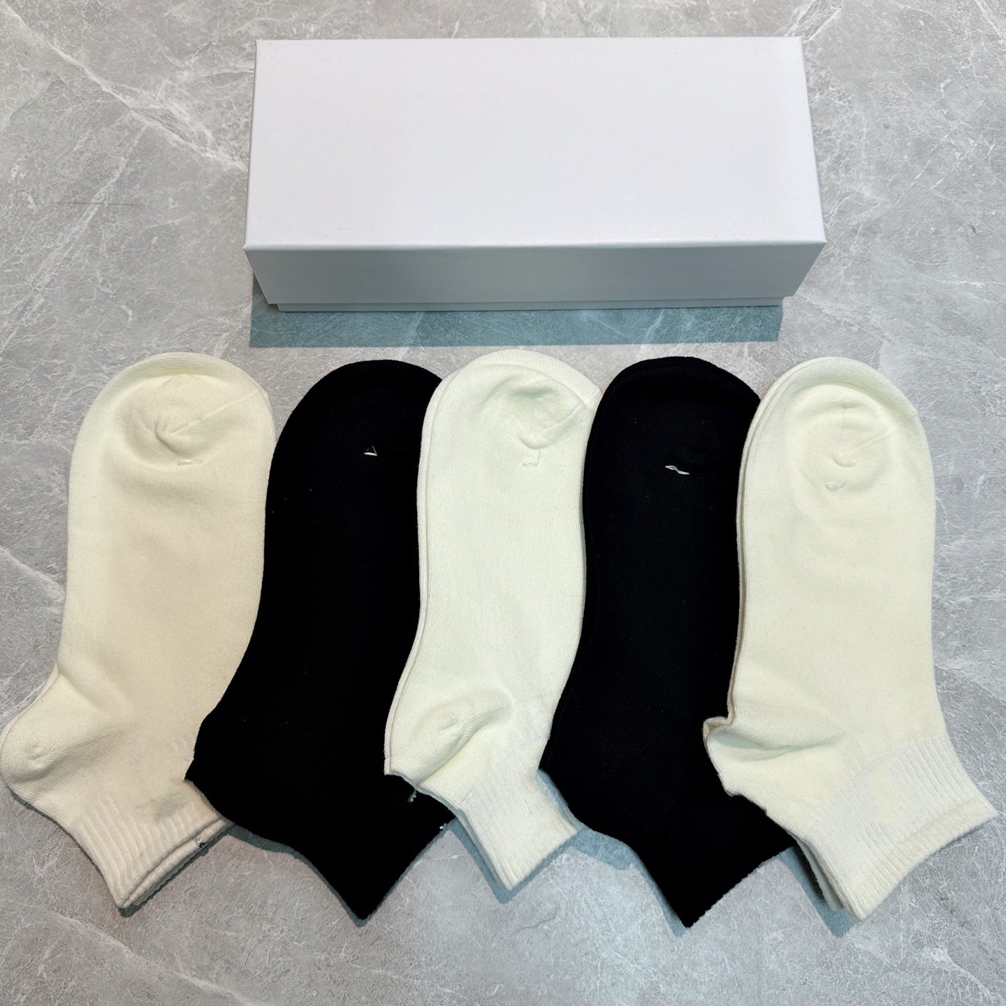 L4511#  Unisex Socks 5Pairs/lot