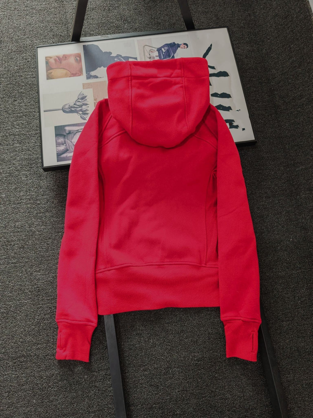 L6683# GX Women  Hoodies