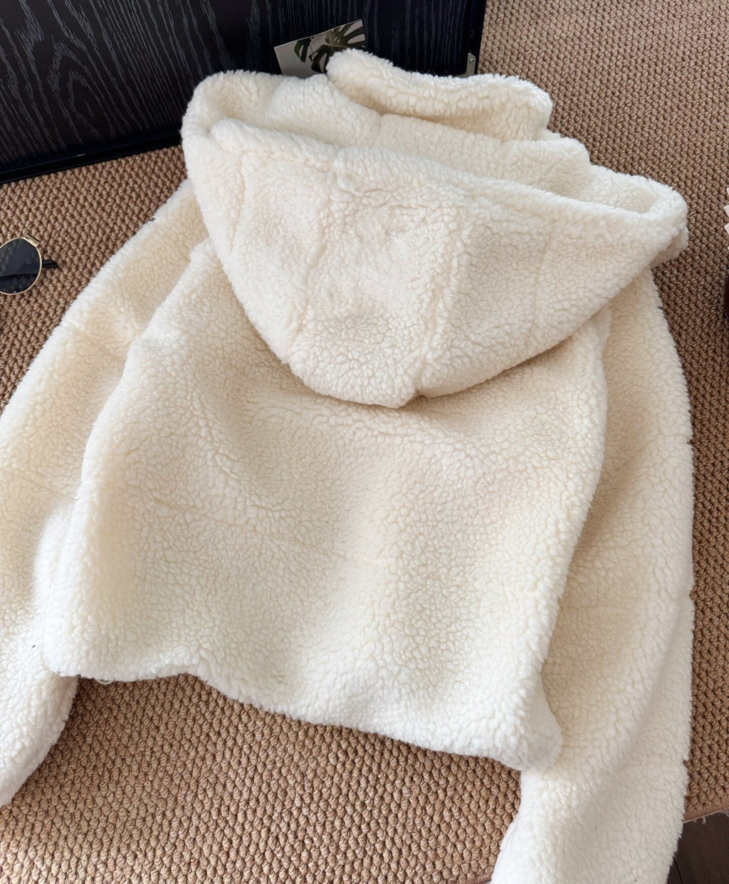 L5299# GX  Cotton-Padded Coat