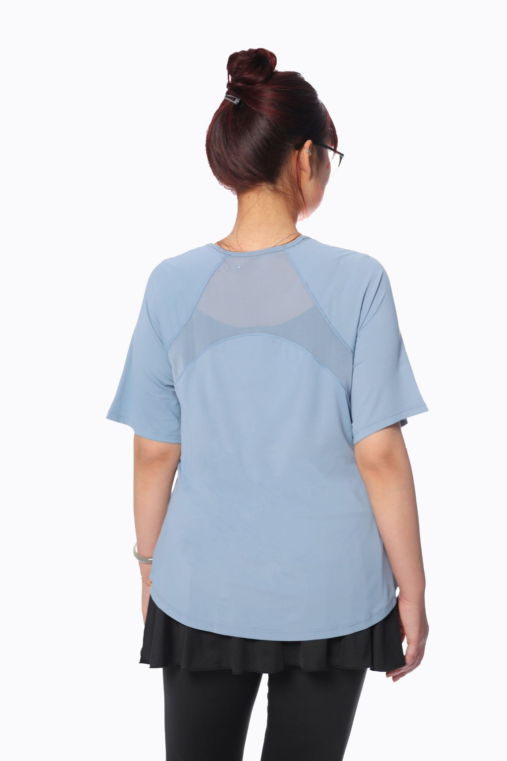 L2932# Women Large Size Shirts