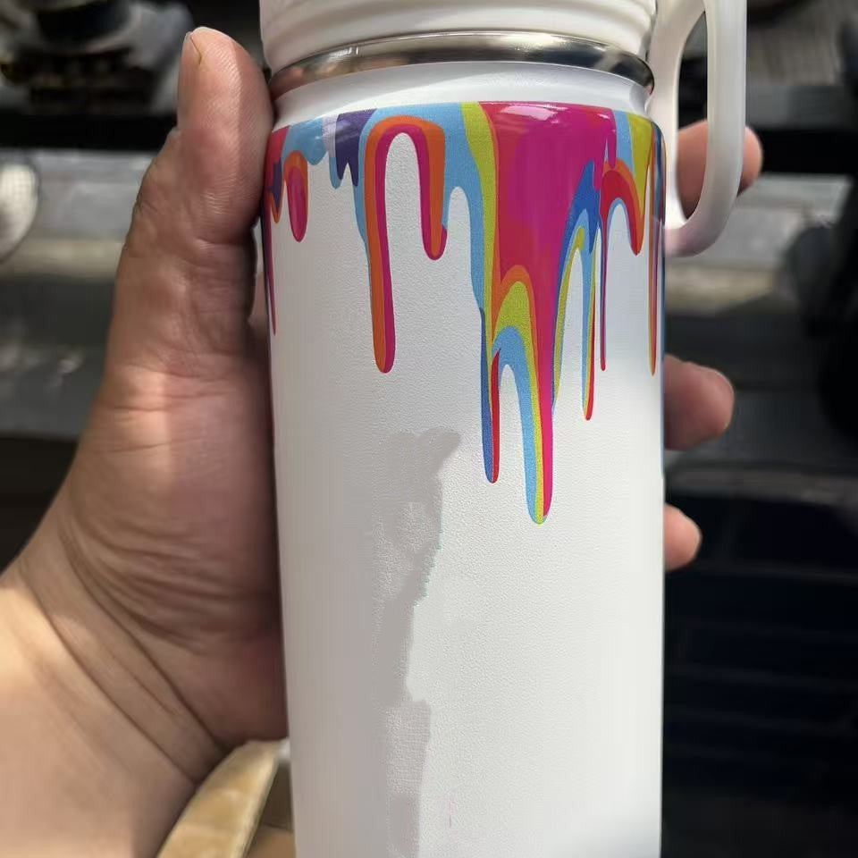 L6186#  Back To Life Outdoor Waterbottle
