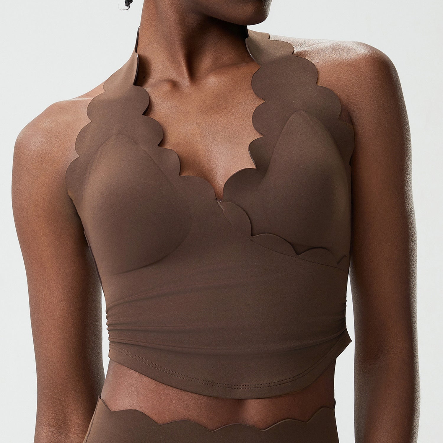 1854# A Women Yoga Bra Or Pants