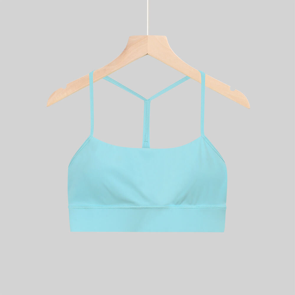 L4727-1# Women Yoga Bra