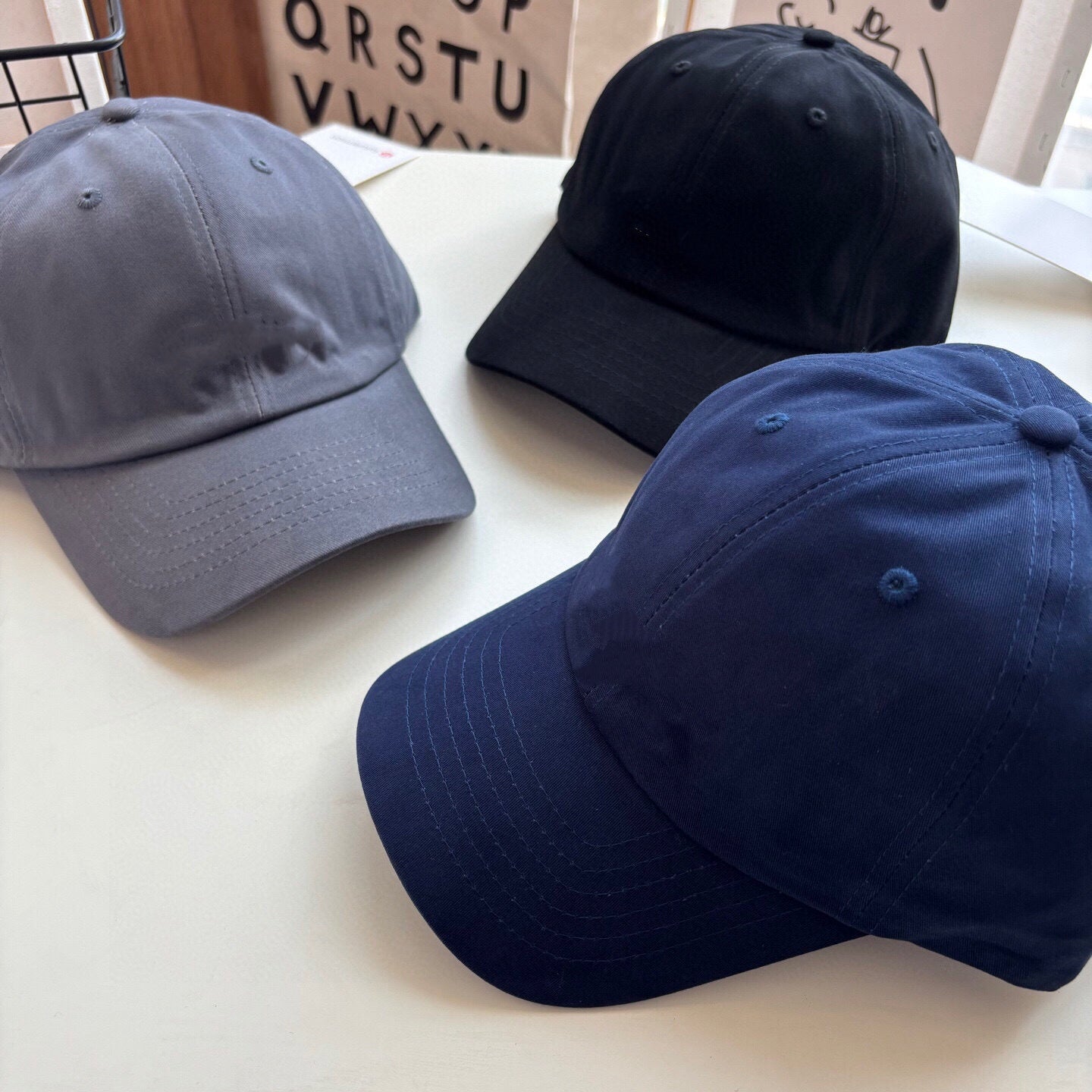 L5802# XY Unisex Baseball Cap