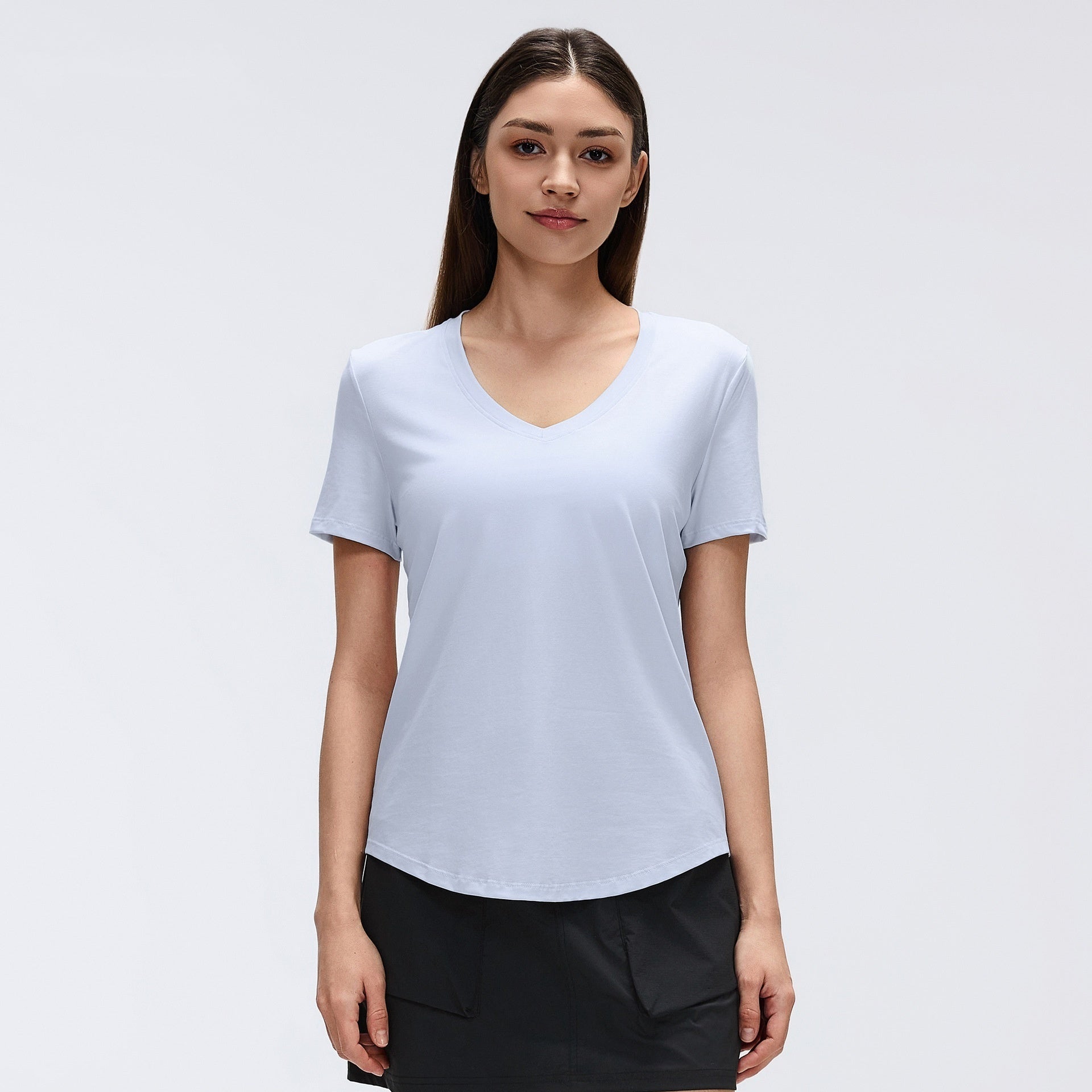 L5779# Women Yoga Shirts