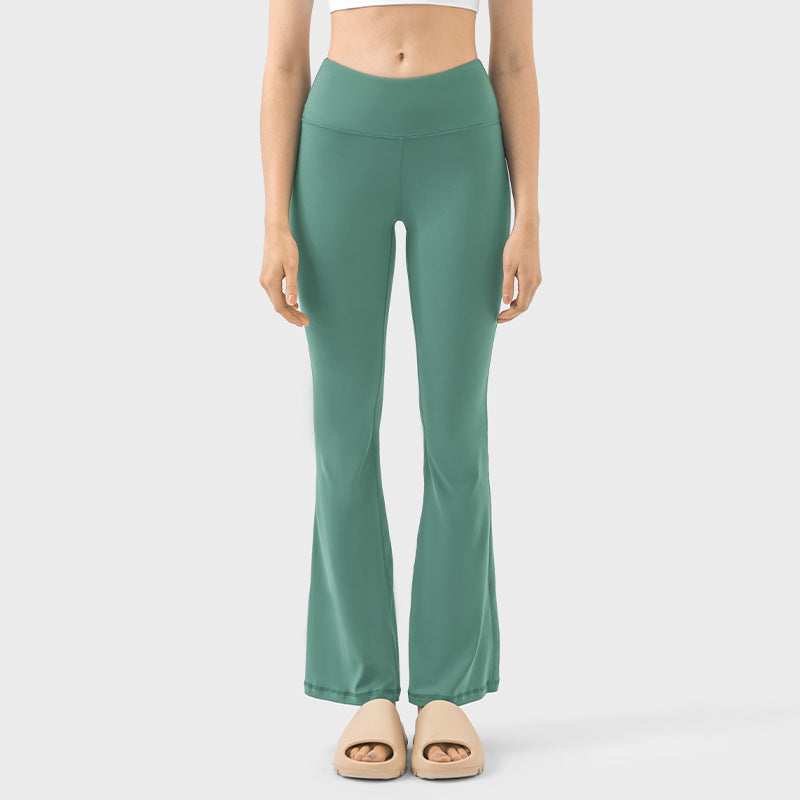 L5751#  Women Bell Botton Pants