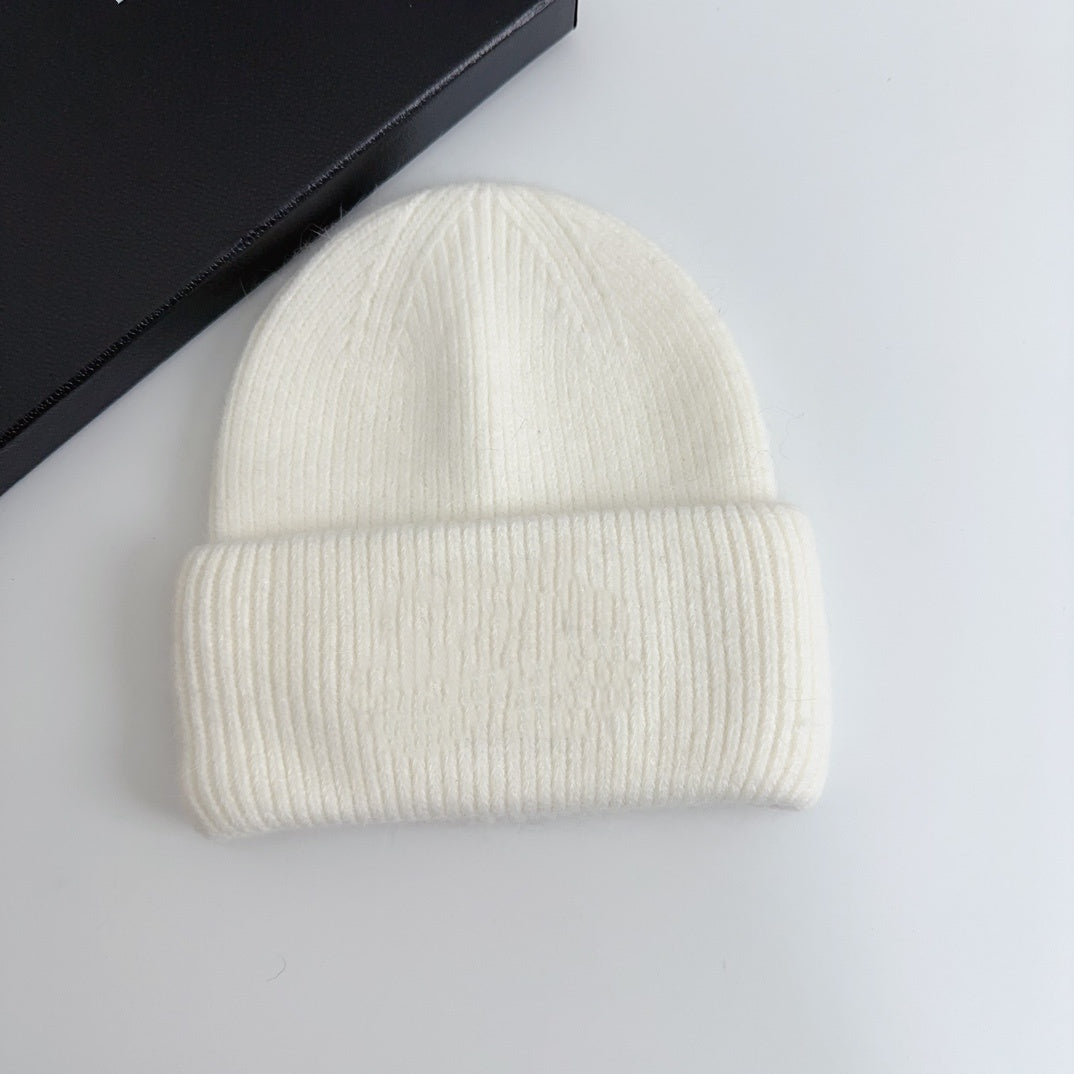 E6467# Unisex Knitted Hat