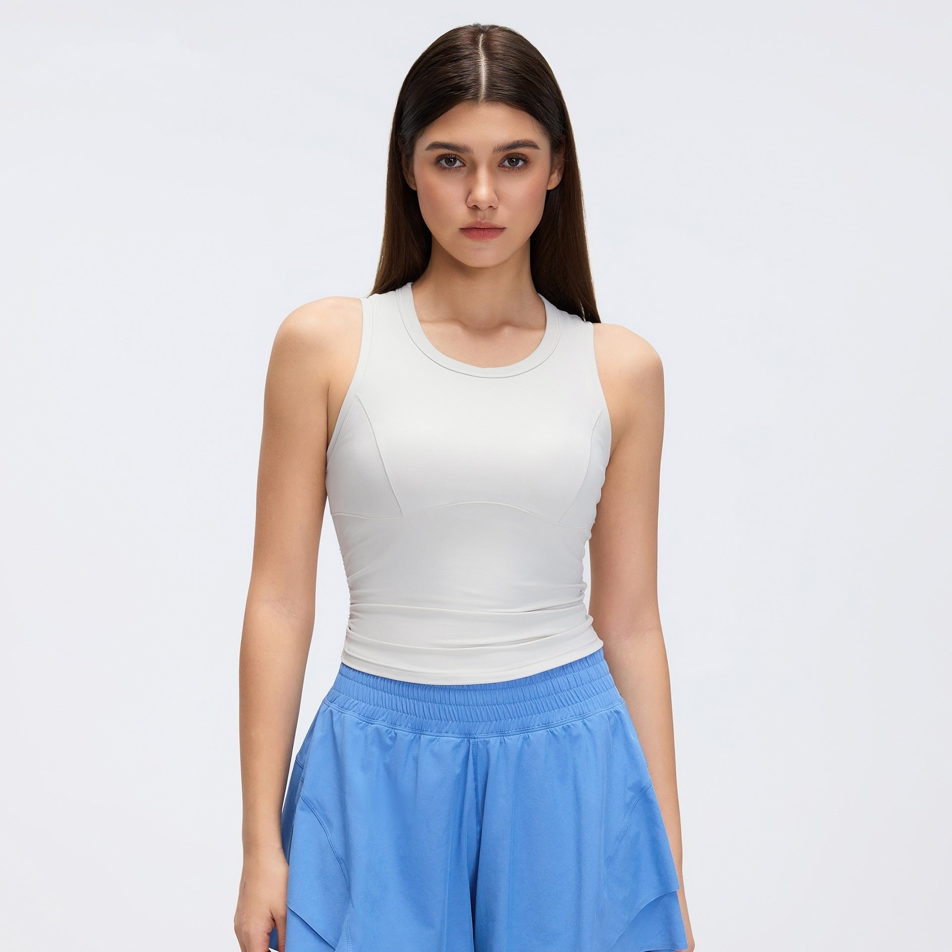 L5707# Women Yoga Tank