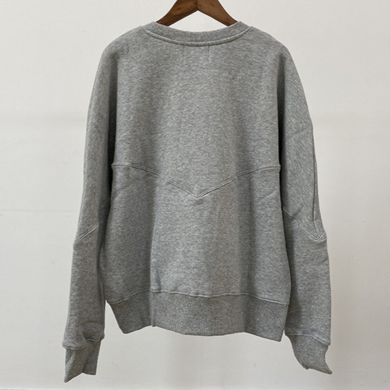 E6820# Women Fleece Sweatshirts