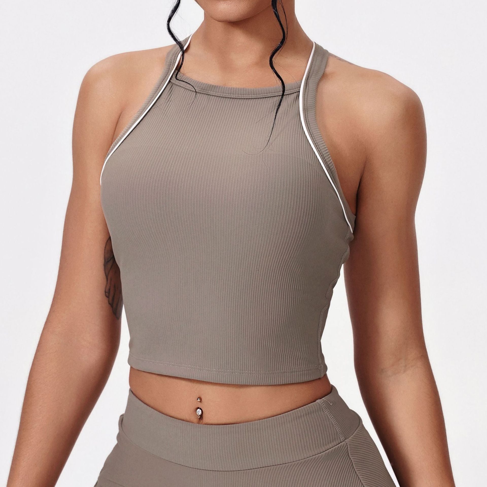 866# A Women Yoga Vest Or Skirts