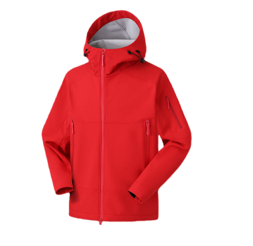 1435#A Waterproof Jacket