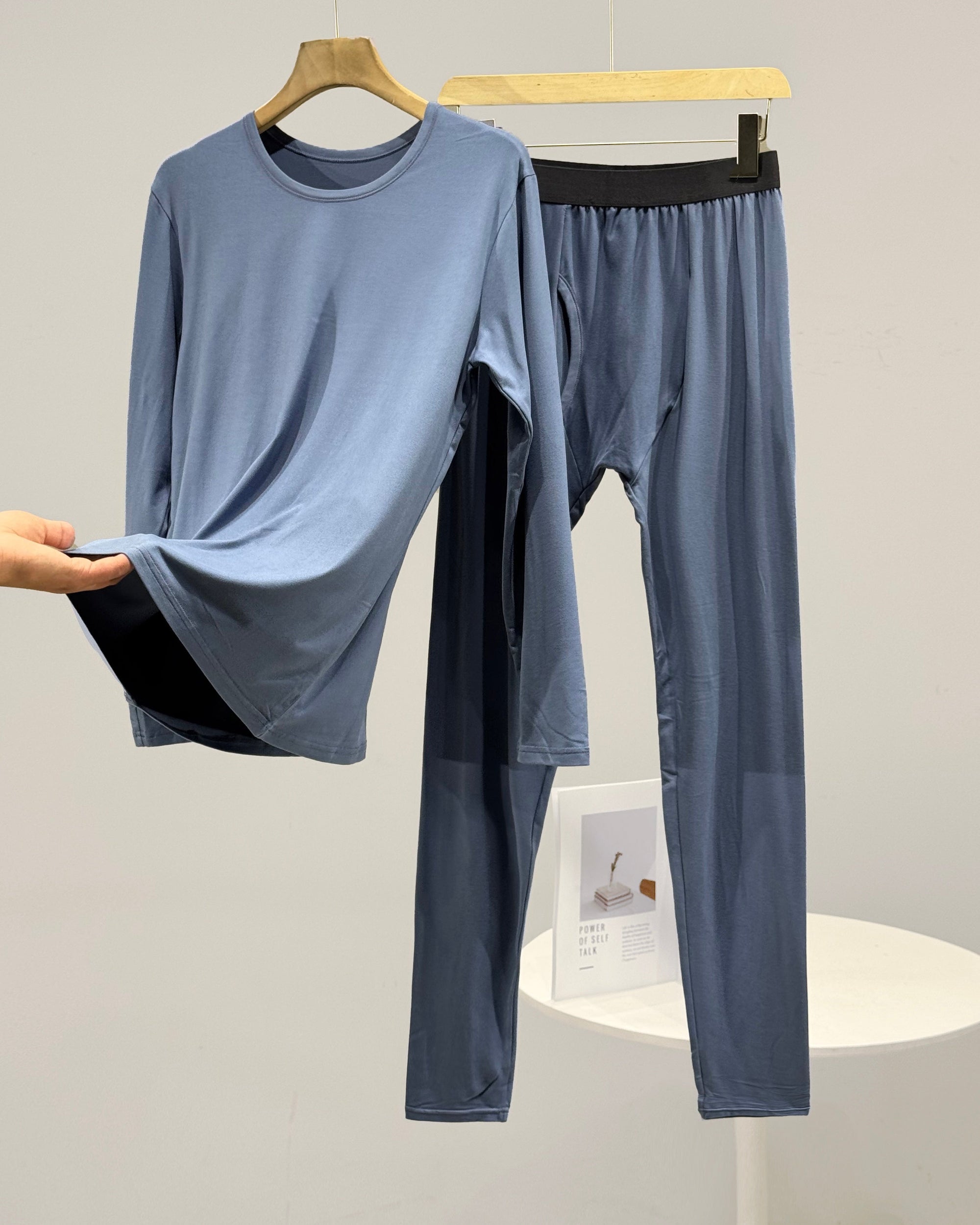 L5386#GX Men Warm Suit