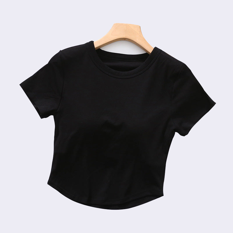 L2770#  Women Yoga Shirts