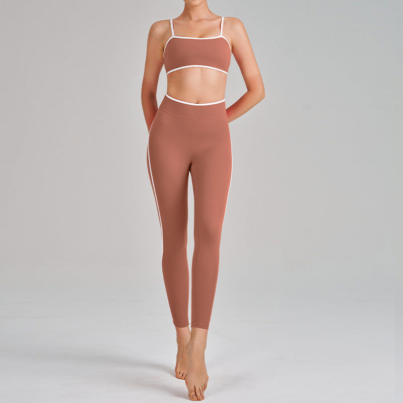 1888# A Women Yoga Set