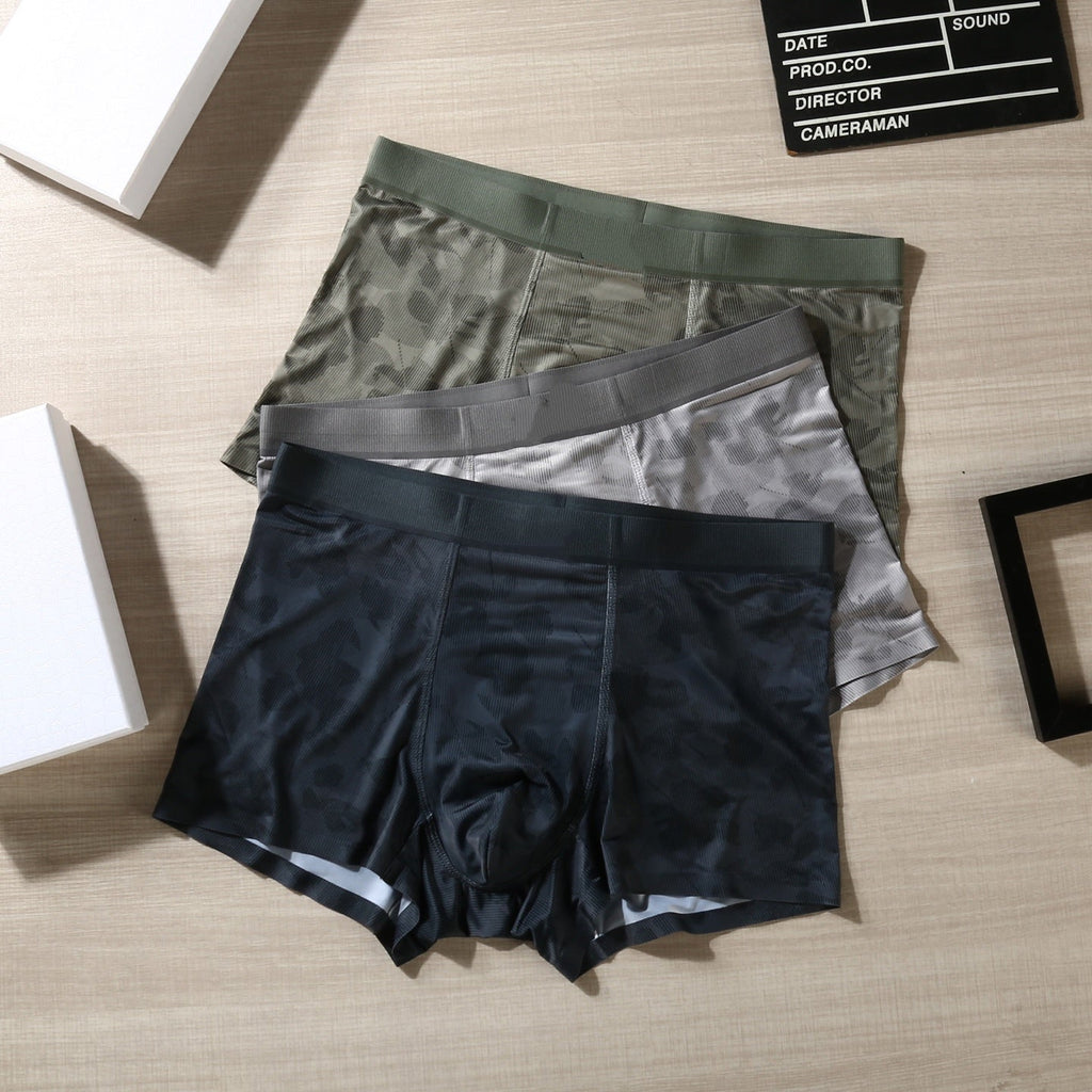 L6420#  Men Underpants 3pcs/lot