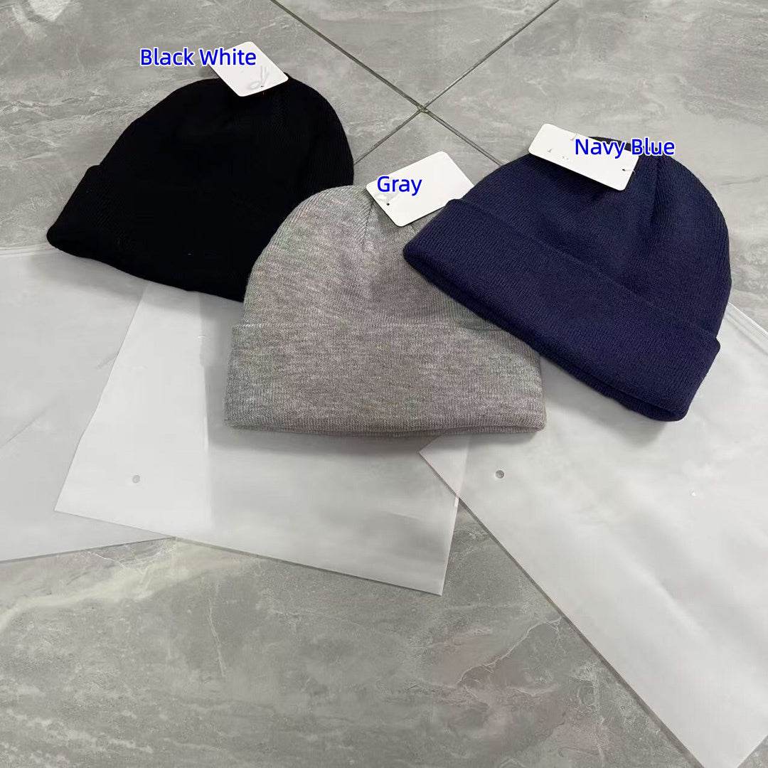 L5106# XY Unisex Knitted Hat