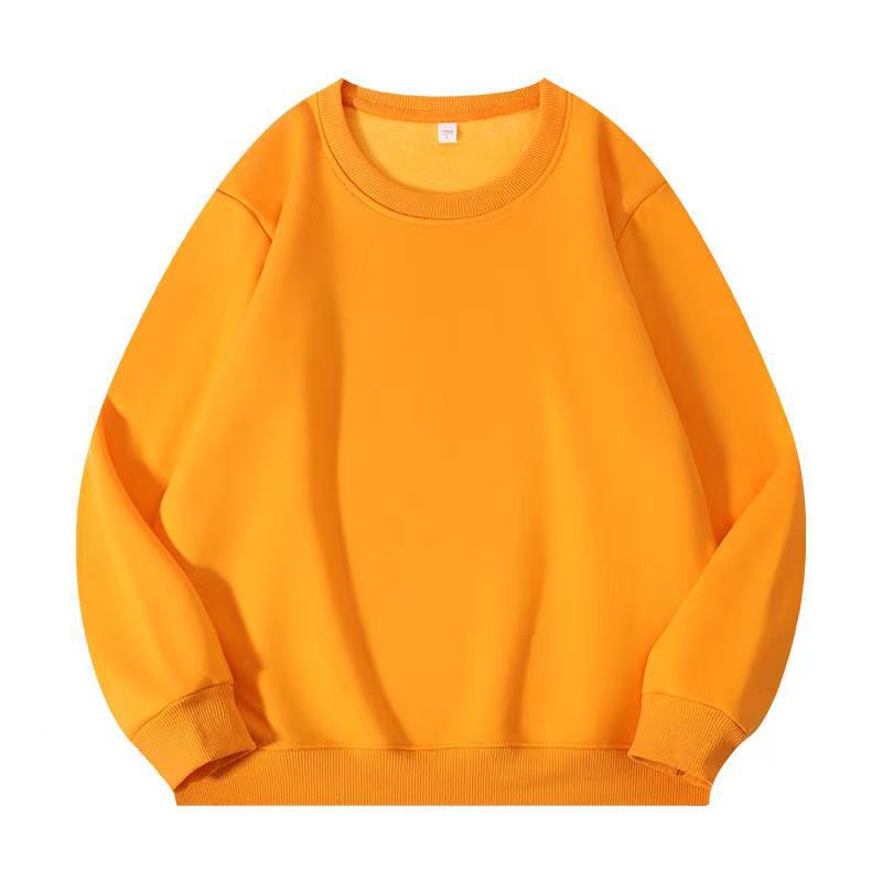 1872-1# Thin Fleece Pullovers