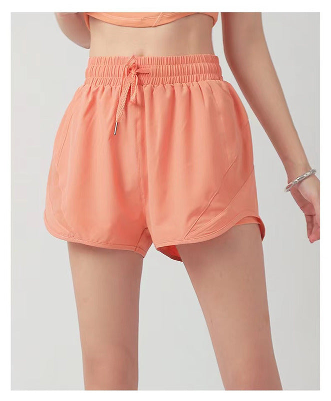 L4615# Women Yoga Shorts