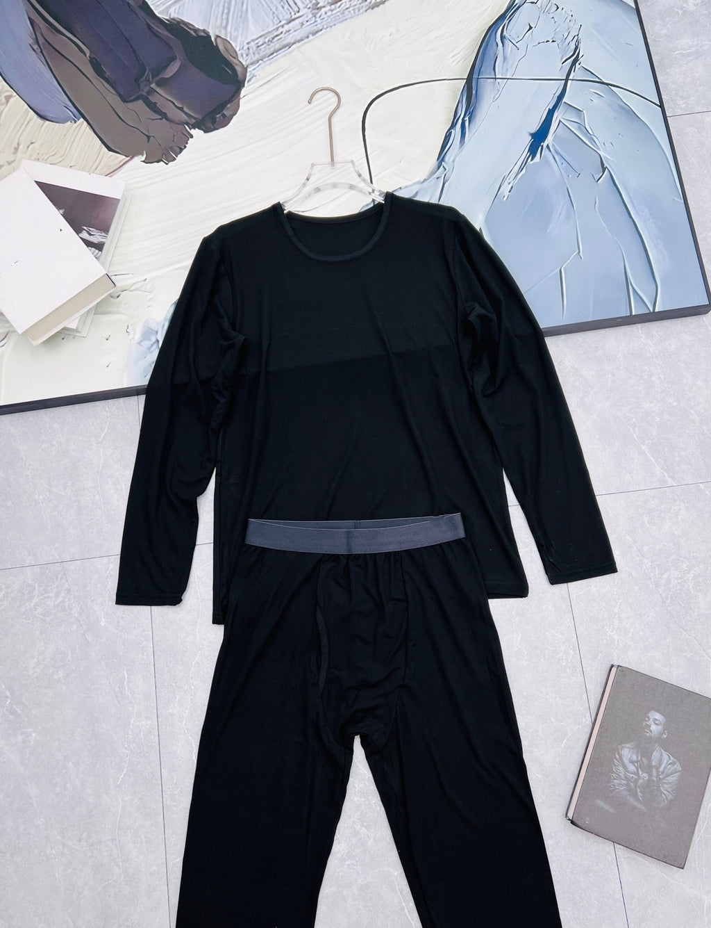 L5461# GX Unisex Underwear Suit