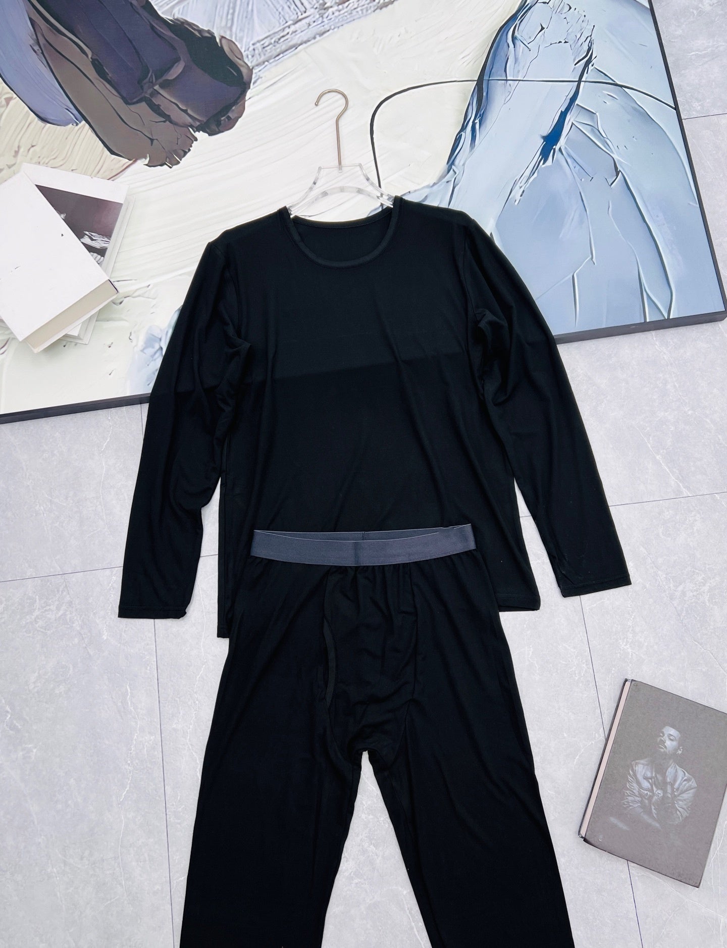 L5461# GX Unisex Underwear Suit