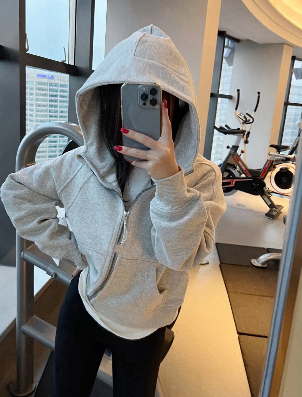 L5044# GX Women Hoodies