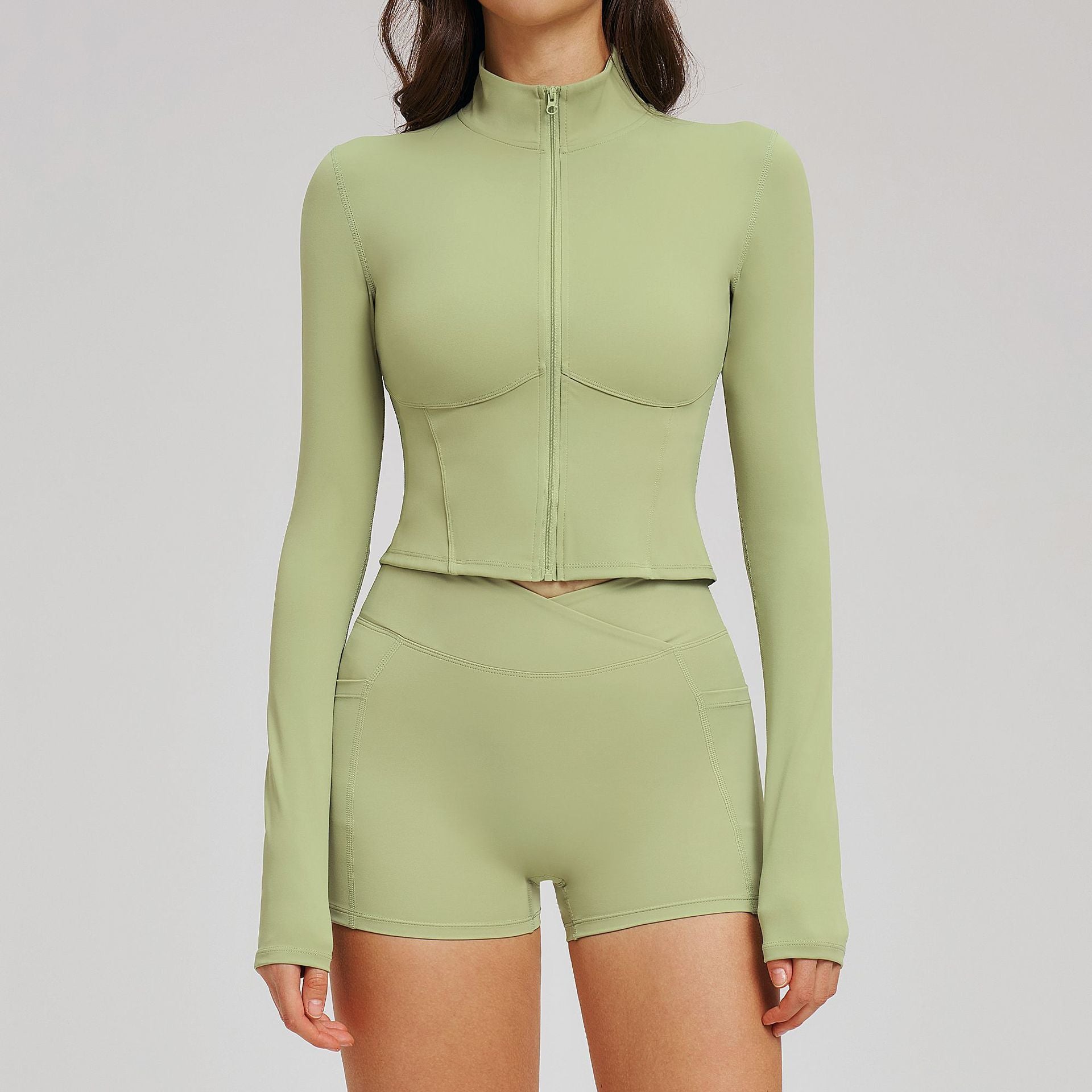 L5740#  Women Jacket or Shorts