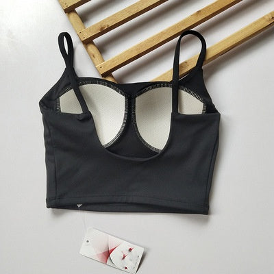 L4198#  Women Yoga Bra