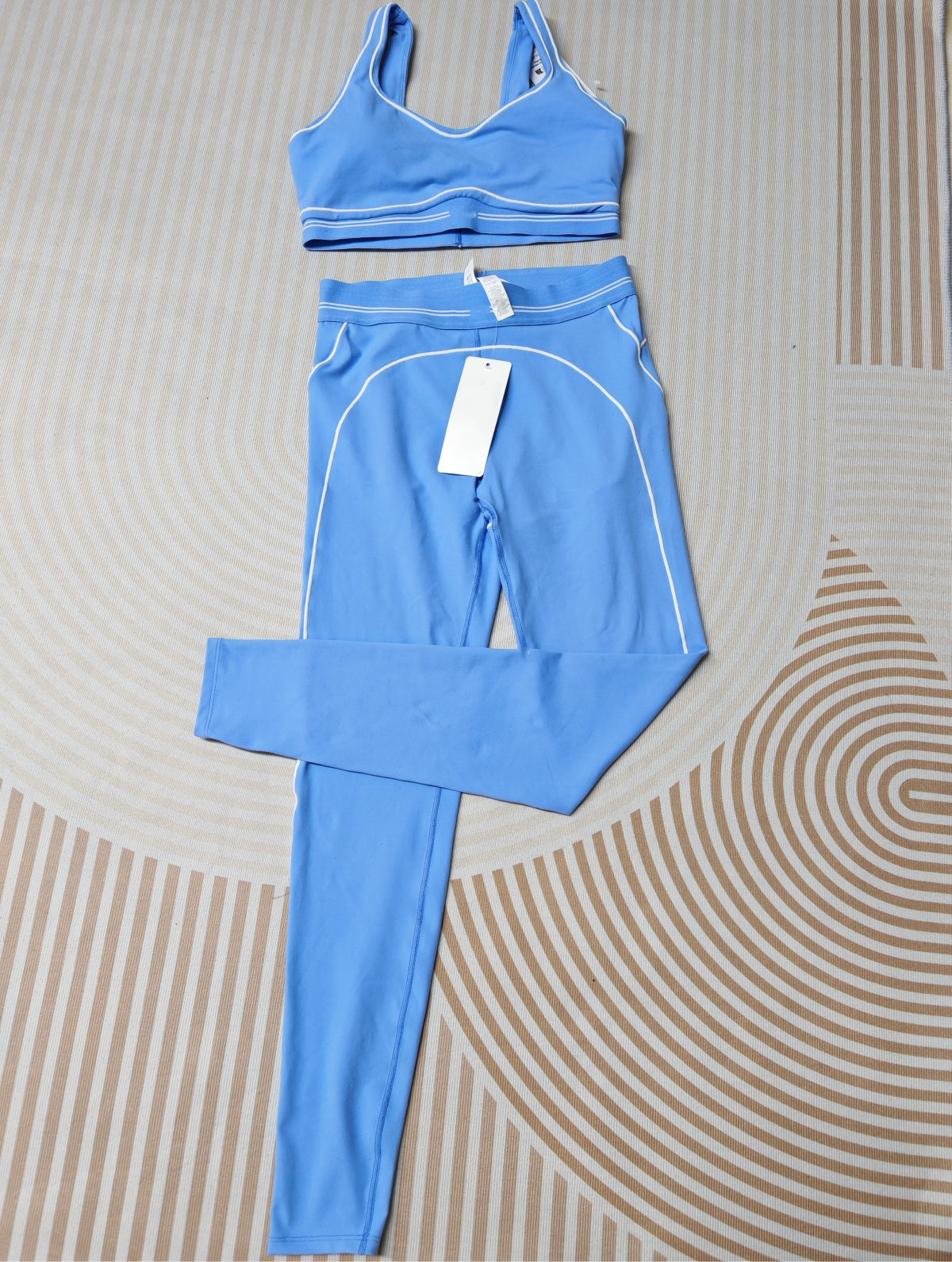 400# AL Women Bra Pants Set