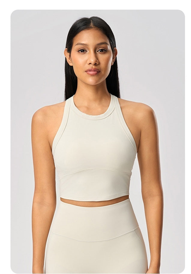 L4482#  Women Yoga Tank