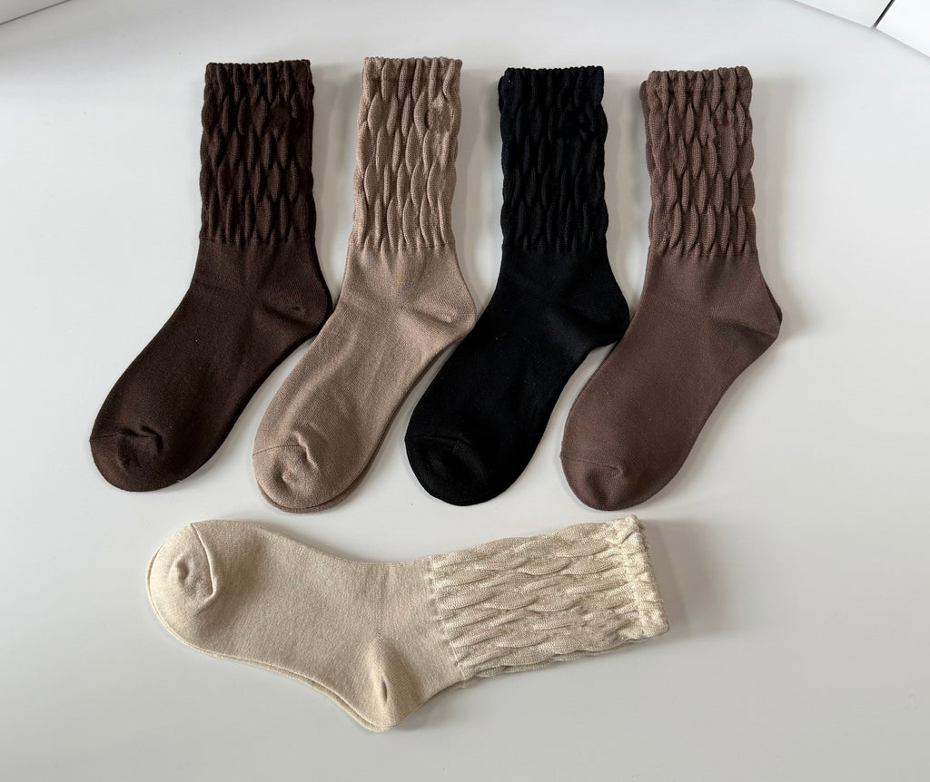 L5739#  Socks 5Pairs/lot