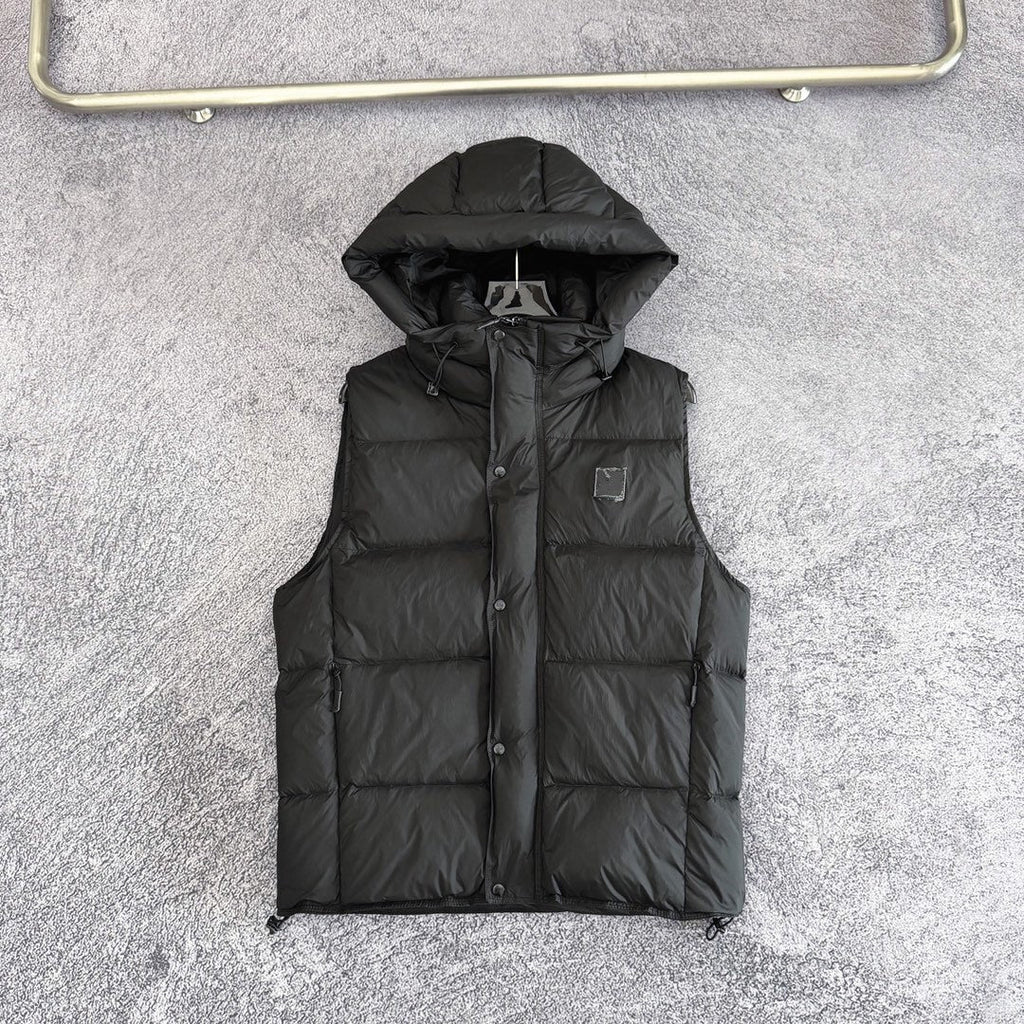 1528# GX A Unisex Down Vest