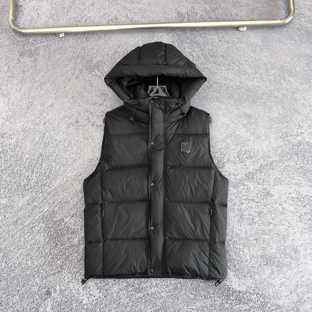 1528# GX A Unisex Down Vest
