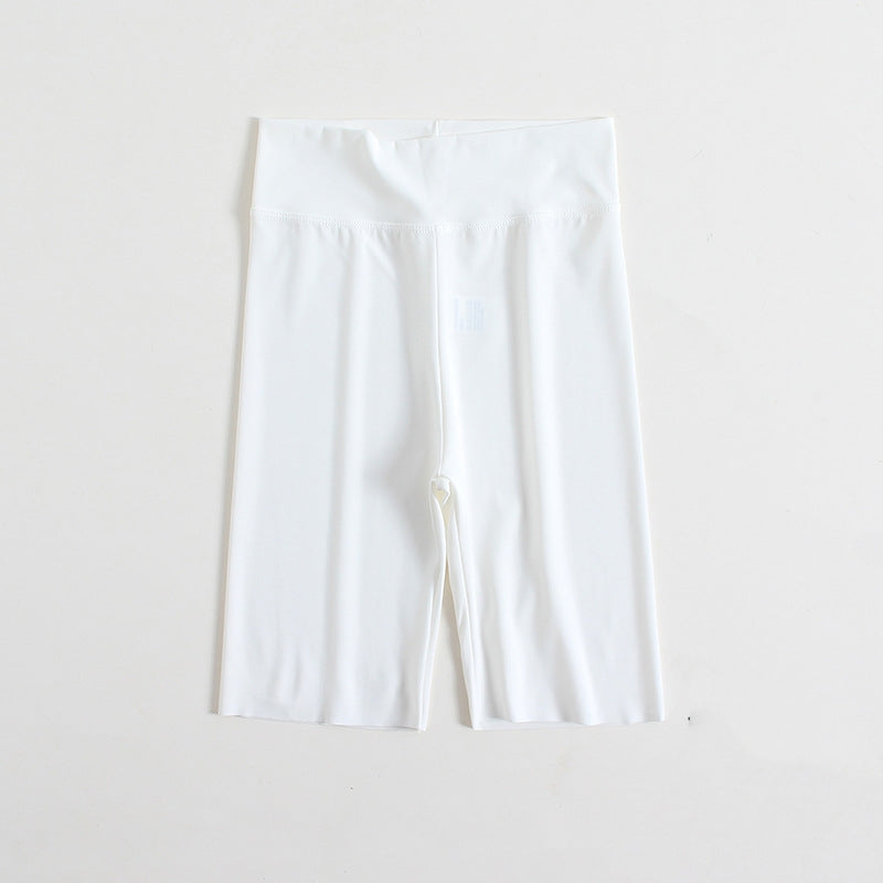 L2250# Kids High Waisted Shorts