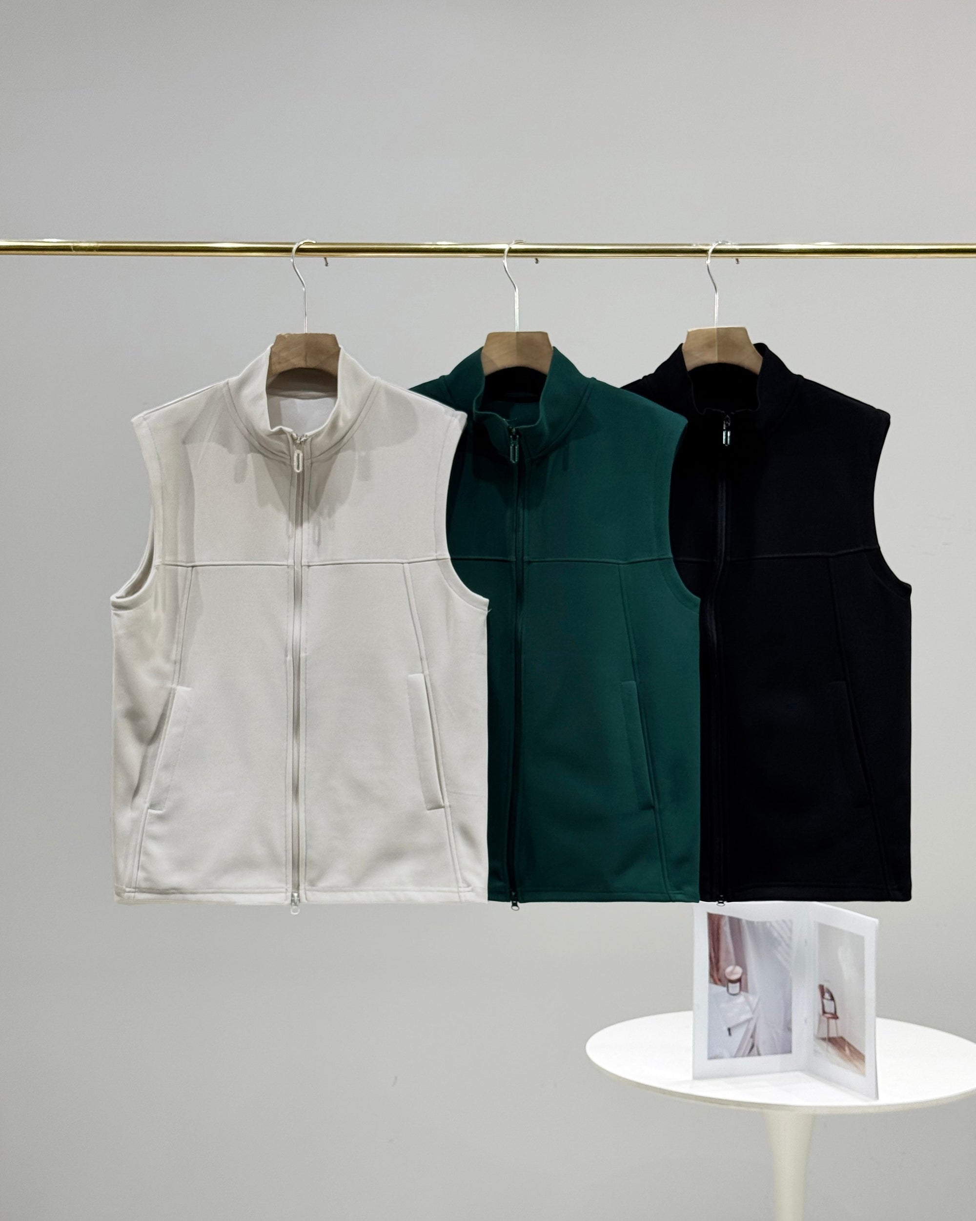 L5047# GX Men Sport Vest