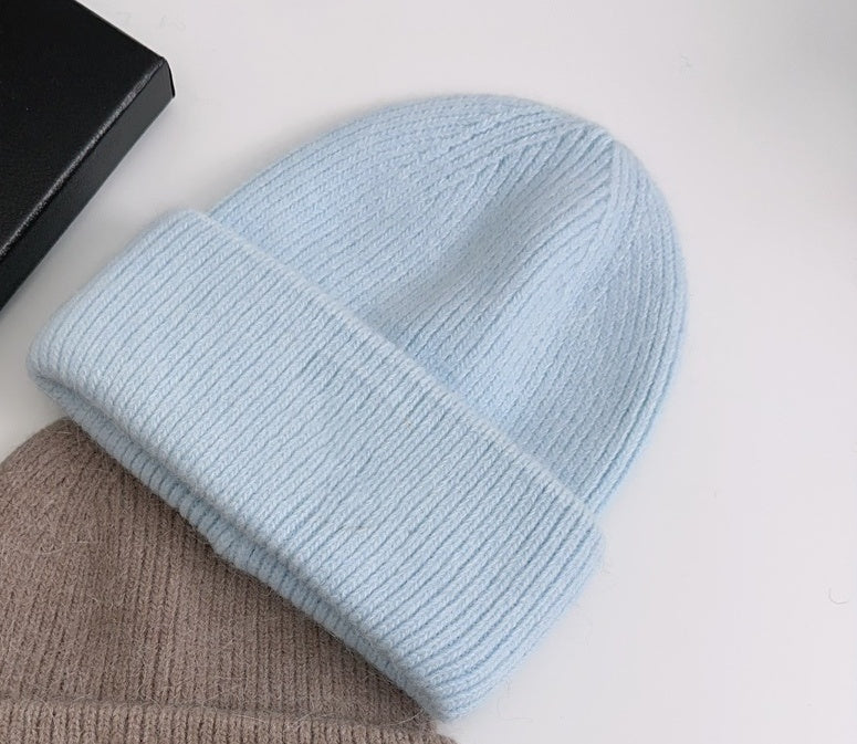 E6467# Unisex Knitted Hat
