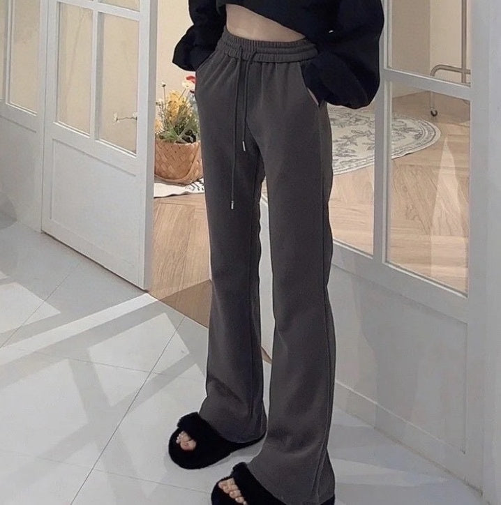 L5267# GX Women Fleece Sweatpants