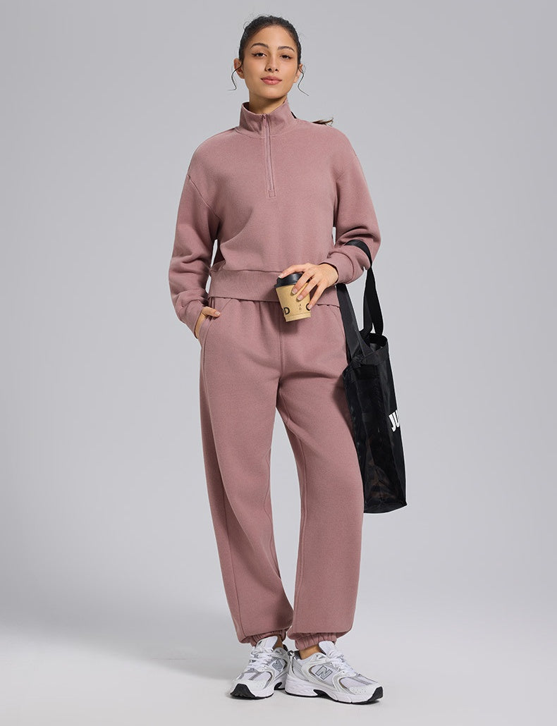 2829# A 3D SIlver Women Fleece Pullover Or Pants