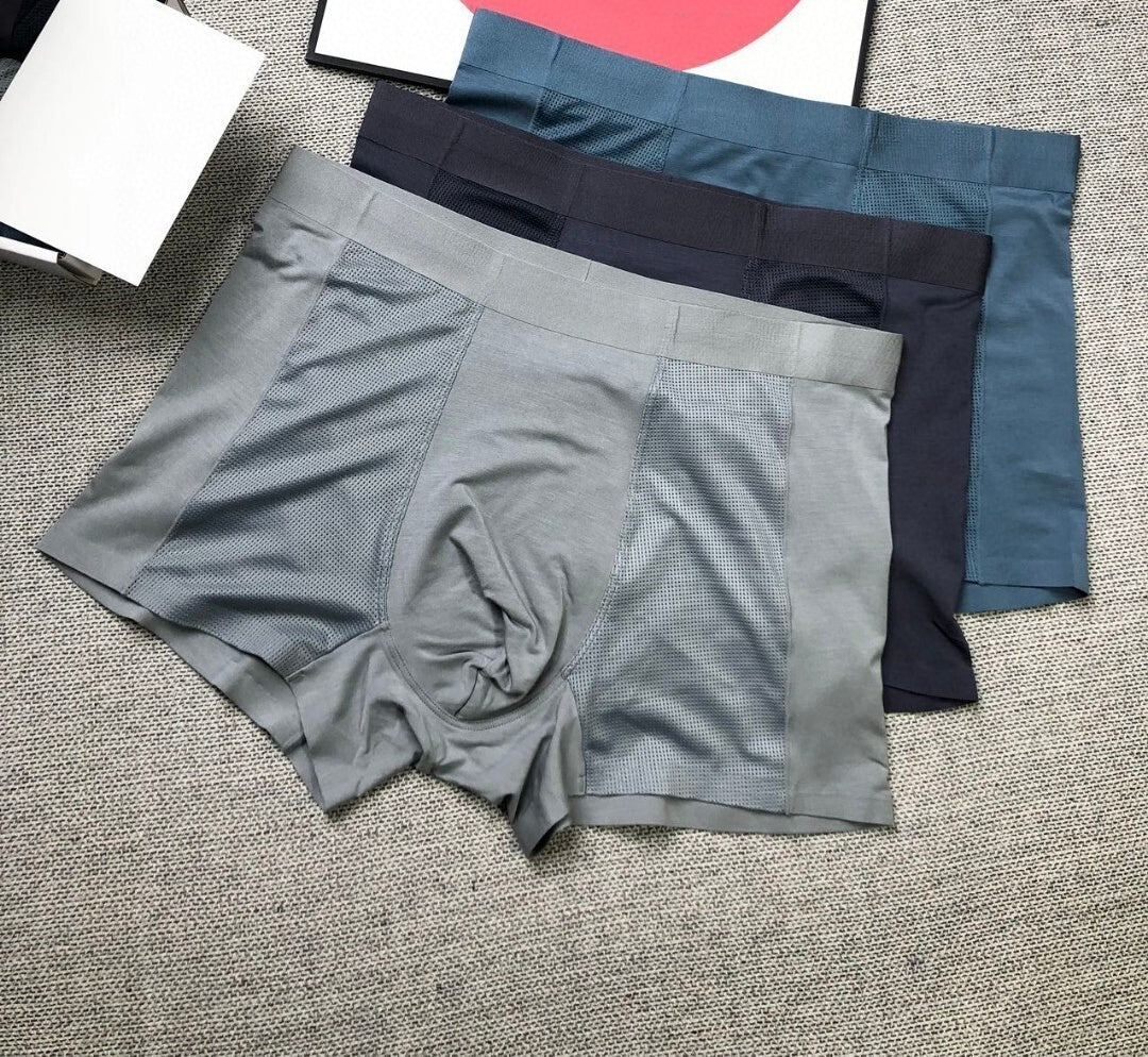 L5845# GX Men Underpants 3pcs/lot