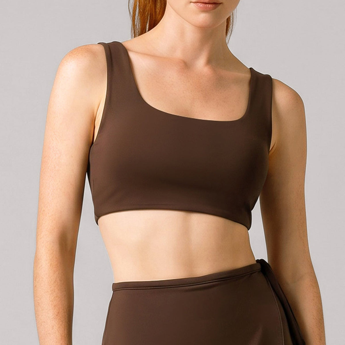 2721# A Women Yoga Bra Or Skirts