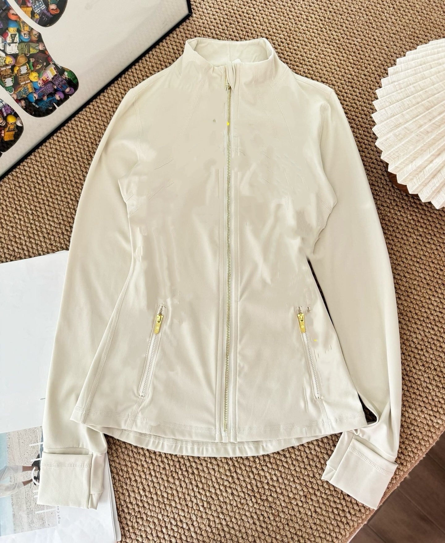 L5317# XY Women Yoga Jackets