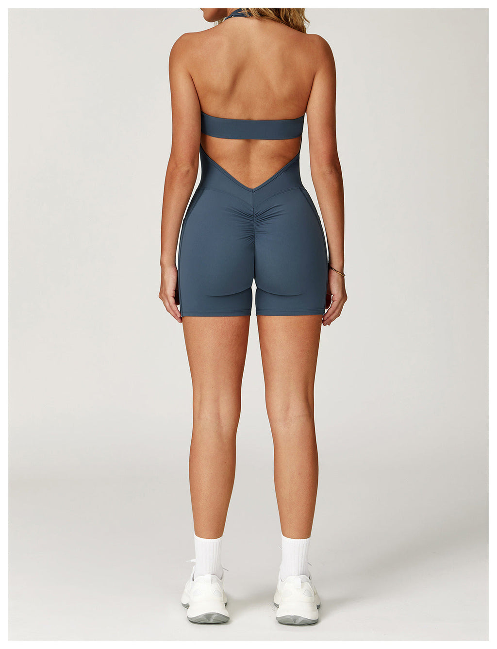 820# A Women Yoga Jumpsuit