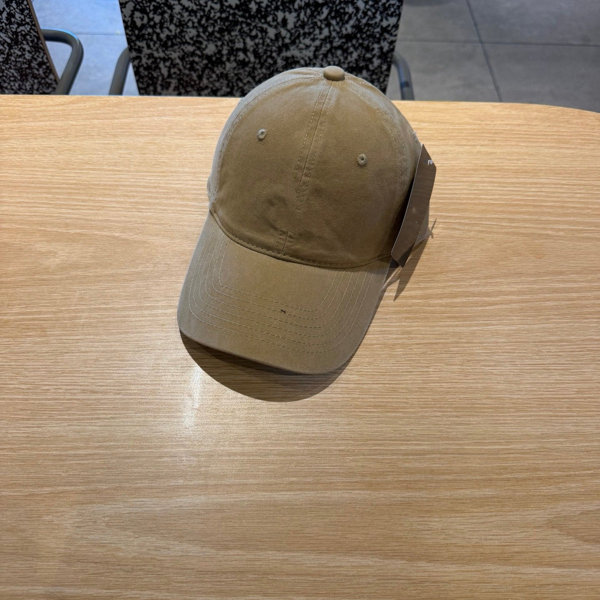 2700# XY A Unisex Baseball Cap