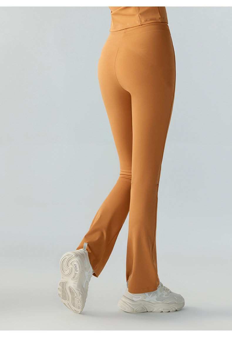 L2186#  Yoga Shirts and Pants Set