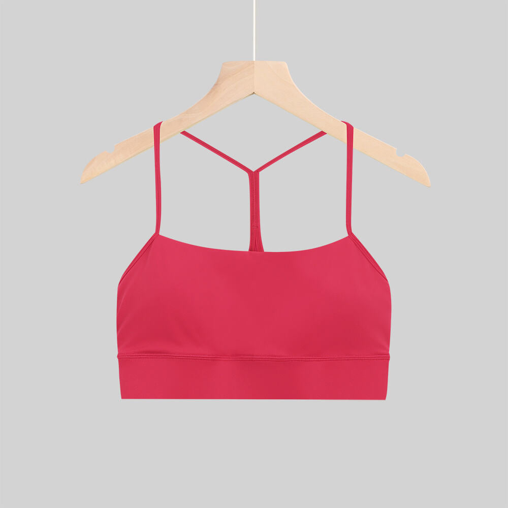 L4727-2# Women Yoga Bra