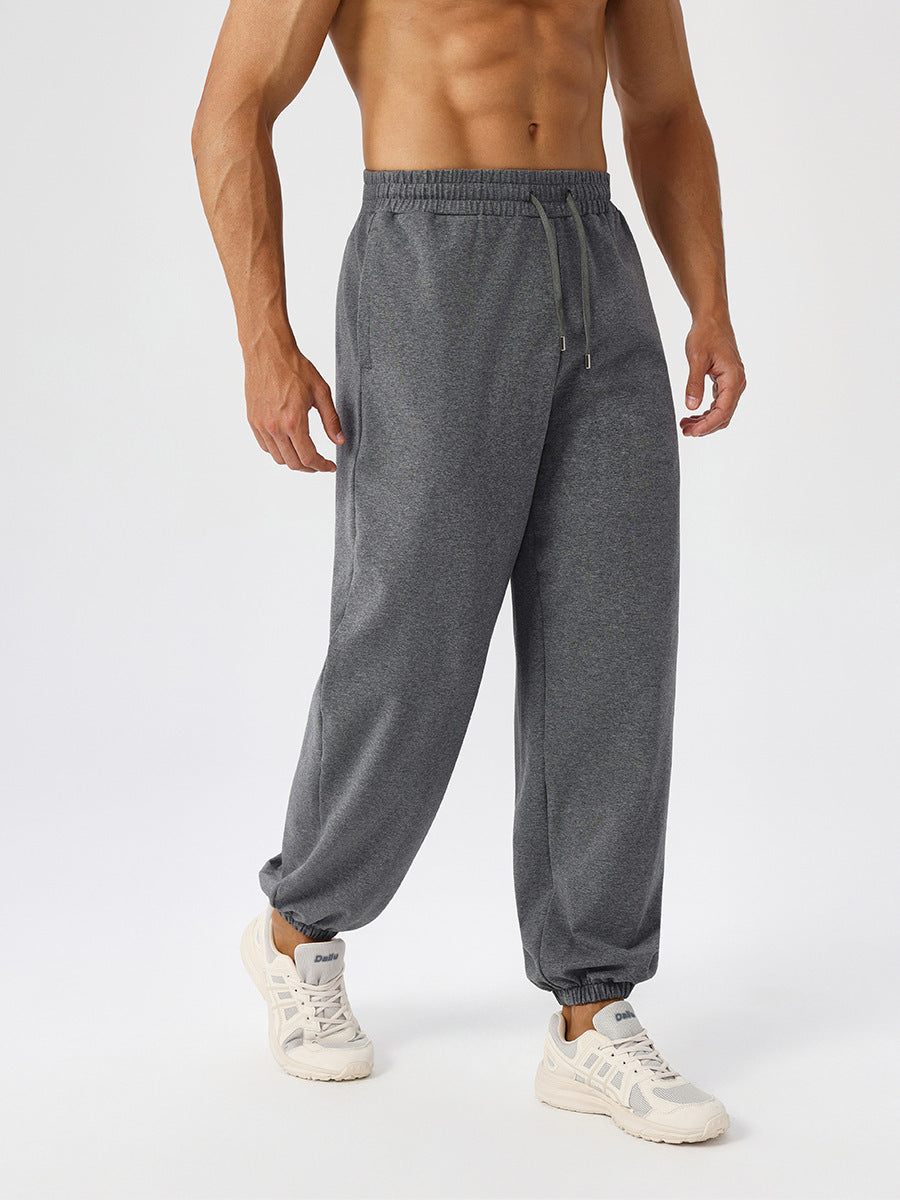 1874# A 3D Silver Men Yoga Pants