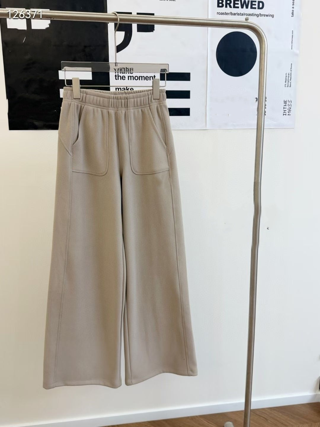 L5341# GX Women Fleece Pants