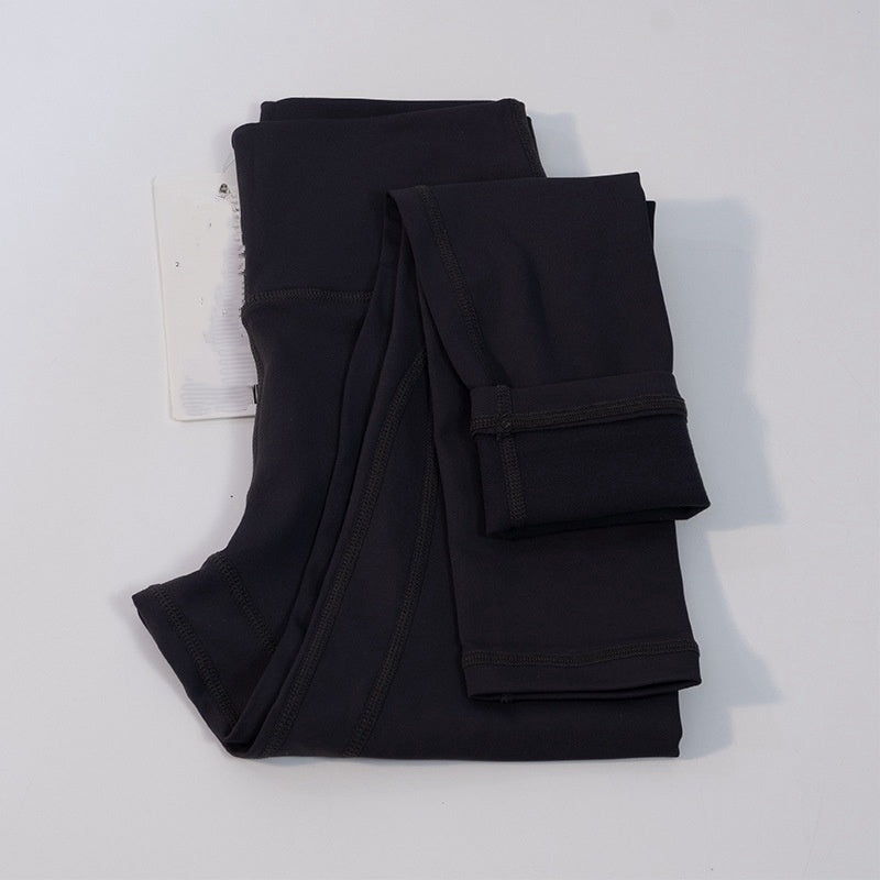 L5449# Women Fleece Pants