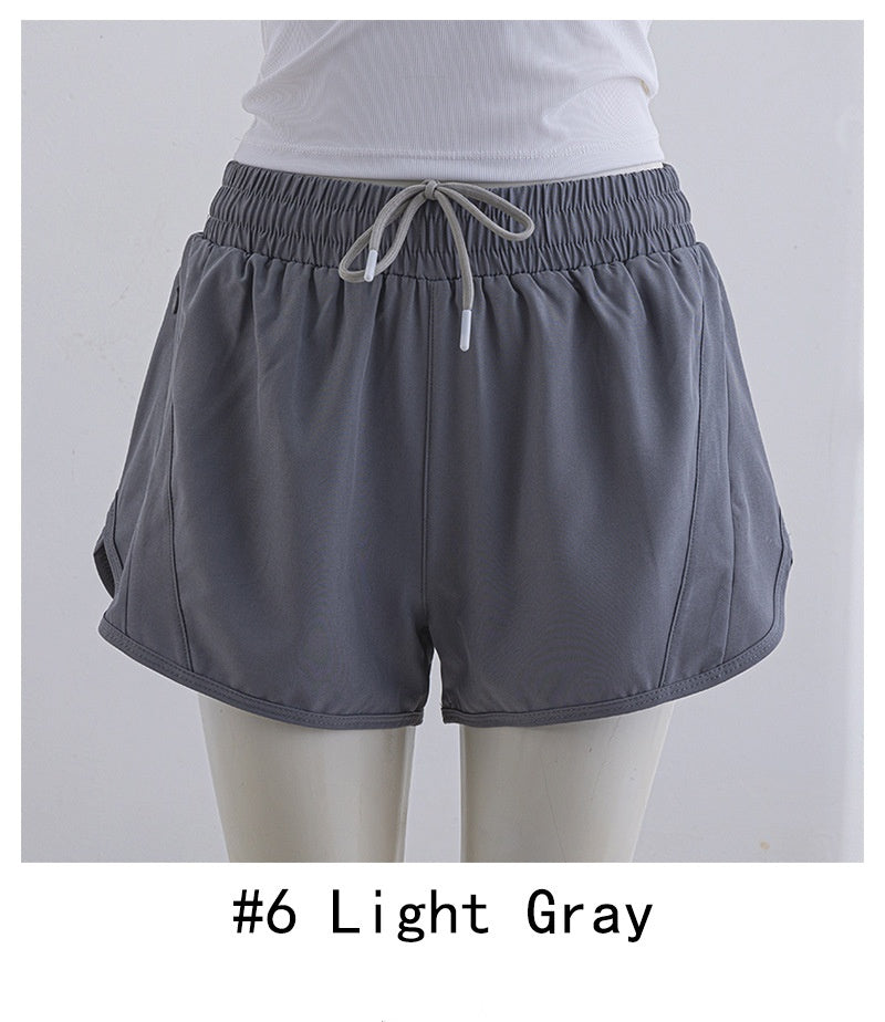 L3810#Women Yoga shorts