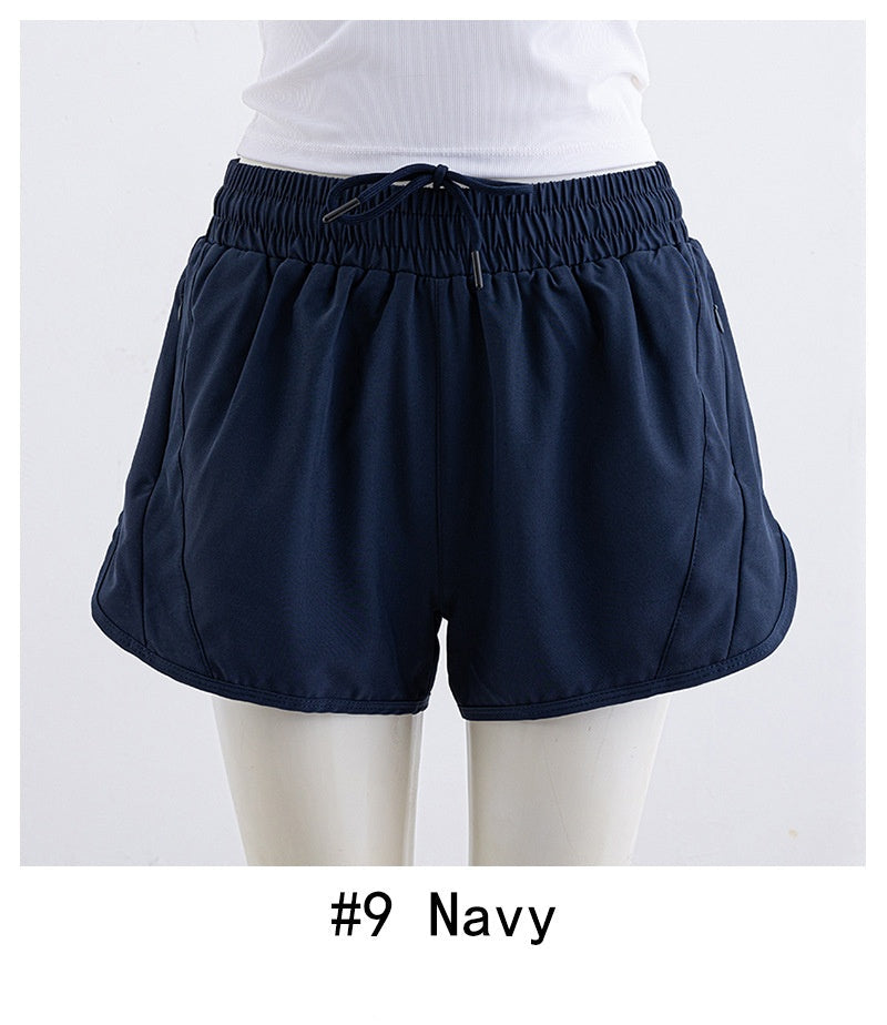 L3810#Women Yoga shorts